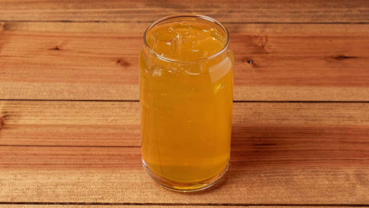 Jasmine Iced Tea menu item