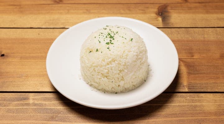 Side of Rice menu item