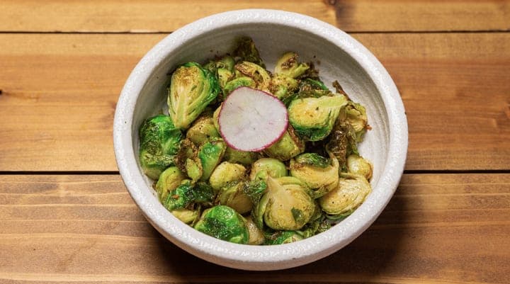 Side of Veggies menu item