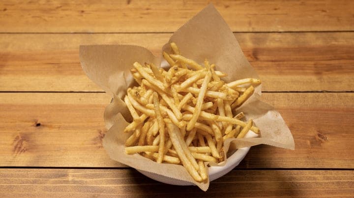 Side of Fries menu item