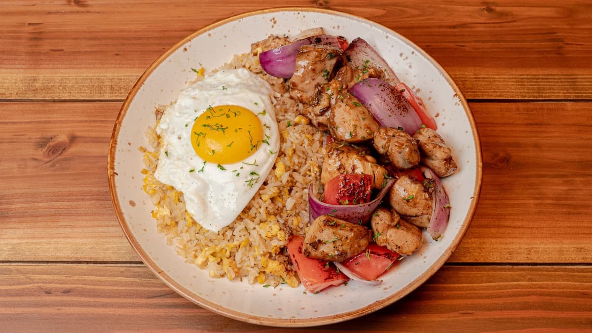 Fried Rice-Chicken menu item