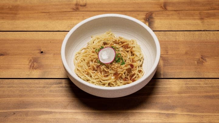 Spicy Noodles - No Protein menu item